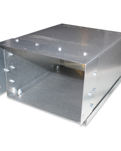 Extension 372mm f/feed column CAS-S ccw 1t Step V13